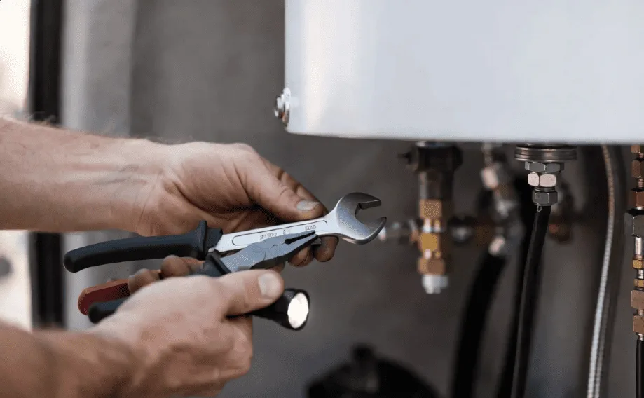 Why choose Water Heater Repair in Chesapeake, VA